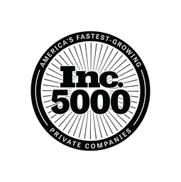 Inc 5000 logo