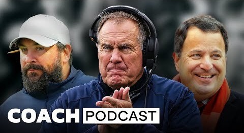 The Coach Podcast cover